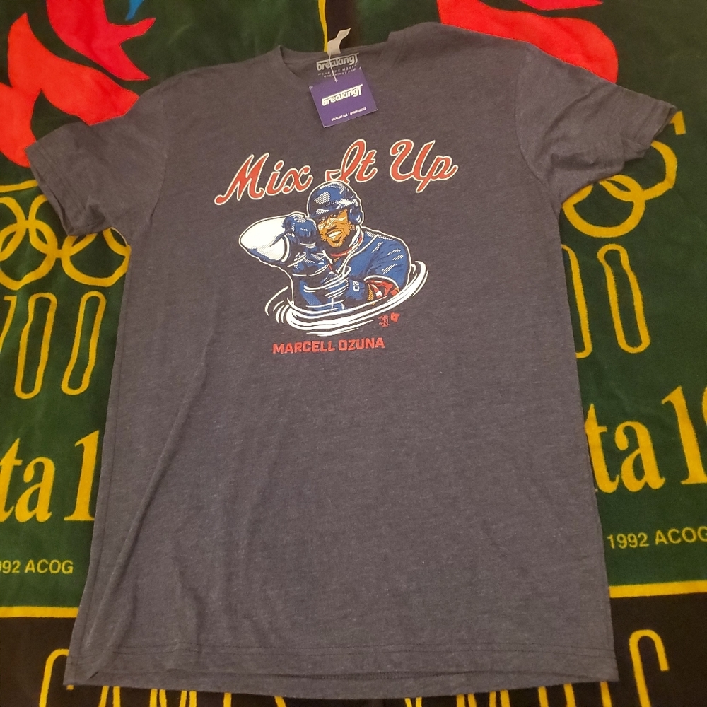 Atlanta Braves Marcell Ozuna
